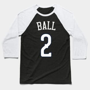 lonzo ball Baseball T-Shirt